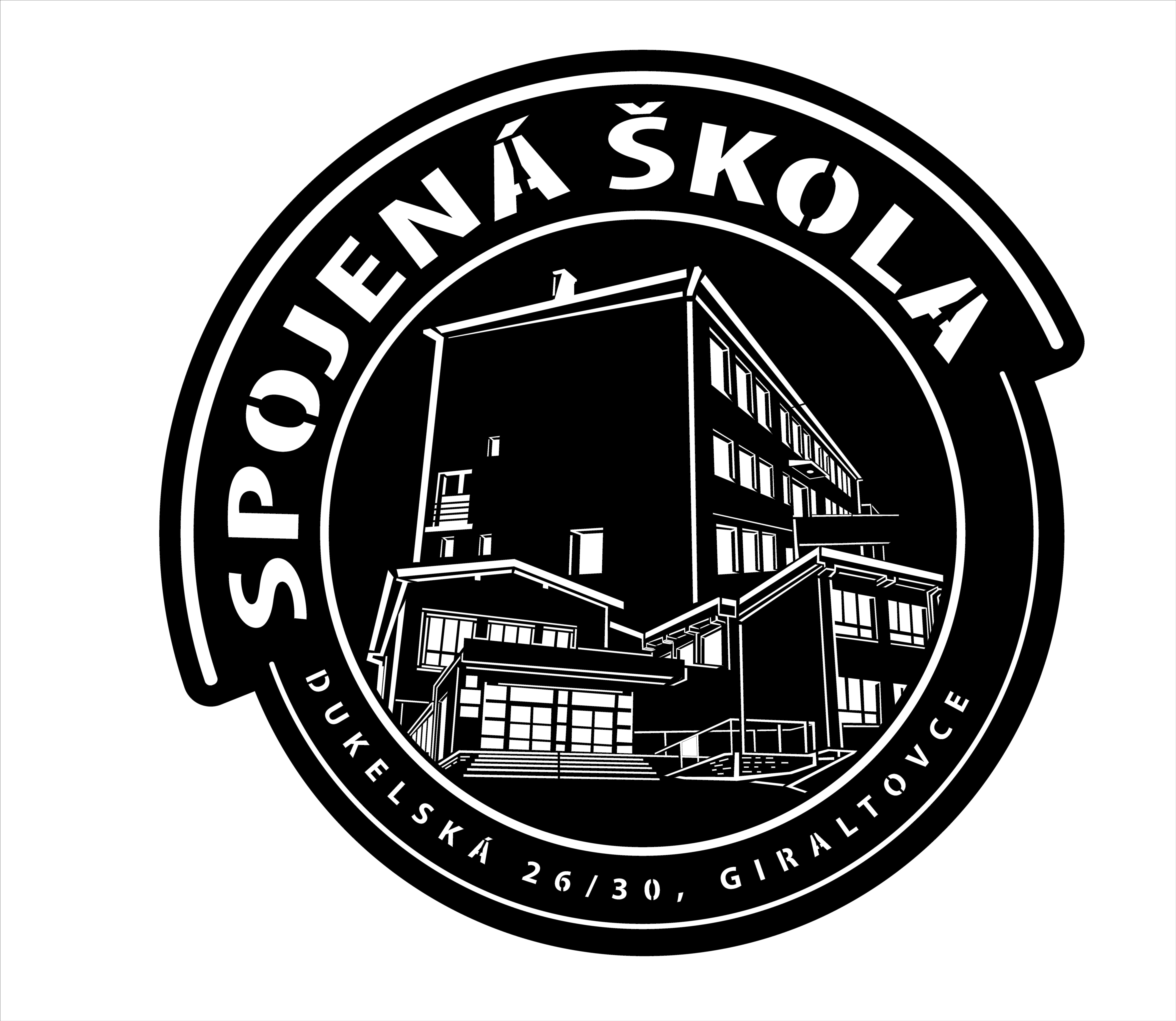 Logo Spojenej školy Giraltovce